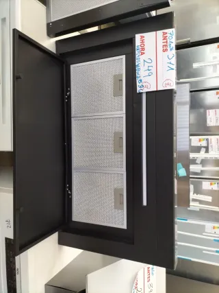 Campana extractora Haier 90cm