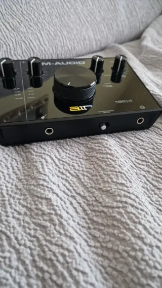M-Audio AIR 192|4 Interfaccia Audio