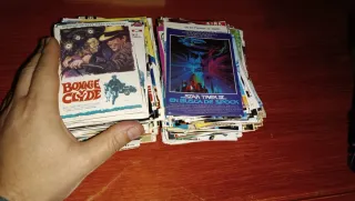 Colección 700 Carteles Pequeños Películas