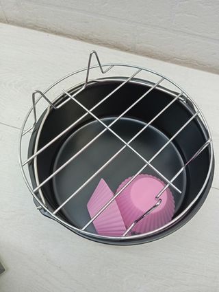 Freidora de aire Stillstern 6L