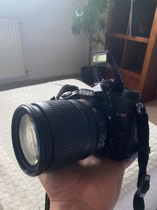 Cámara Nikon