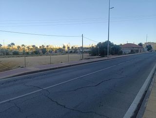 Terreno en venta en Barrio de la Concepción en Cartagena