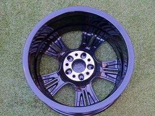 Llantas Originales Mercedes 17"- Impolutas -