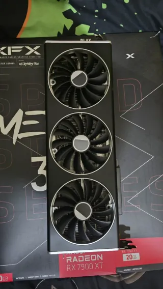 AMD RX 7900 XT XFX MERC310