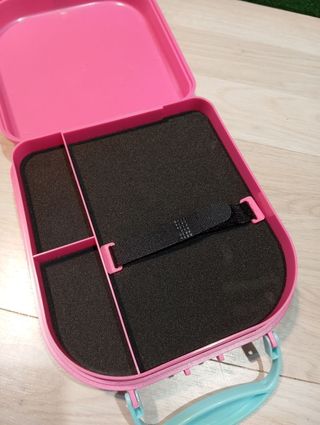 Mini karaoke con bluetooth LEXIBOOK