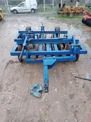 Grada de discos 16 discos