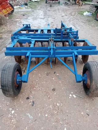 Grada de discos 16 discos