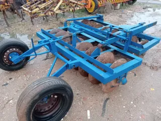 Grada de discos 16 discos