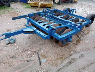 Grada de discos 16 discos