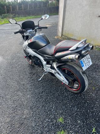Suzuki GSR 600