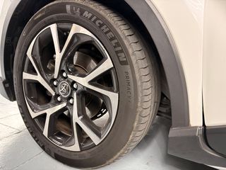 Toyota C-HR 2017
