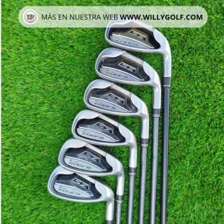 Hierros 5-PW King Cobra SZ Golf