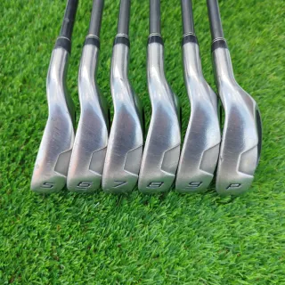 Hierros 5-PW King Cobra SZ Golf