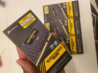 Corsair Vengeance LPX DDR4 16GB 2400MHz