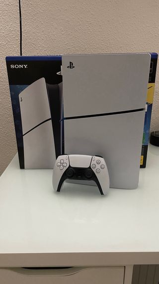 Playstation 5 Slim modelo digital