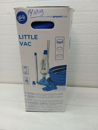 Limpiafondos piscina - Aspirador