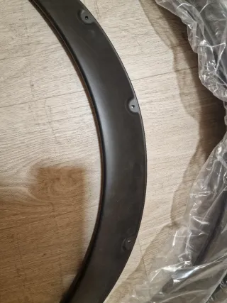 Guarda barros universales para coche o camioneta