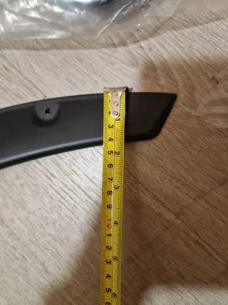 Guarda barros universales para coche o camioneta