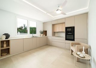 Chalet en alquiler en El Faro de Calaburra - Chaparral en Mijas