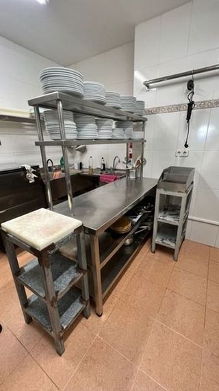 Local comercial en alquiler en Centre en Torredembarra