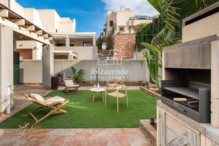 Chalet en alquiler en Cala Vedella - Cala Tarida - Cala Conta en Sant Josep de sa Talaia