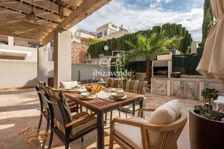 Chalet en alquiler en Cala Vedella - Cala Tarida - Cala Conta en Sant Josep de sa Talaia