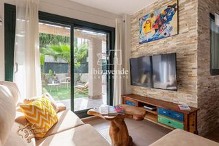 Chalet en alquiler en Cala Vedella - Cala Tarida - Cala Conta en Sant Josep de sa Talaia