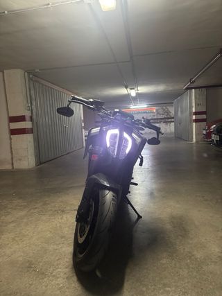 KTM Duke 790 L 2020