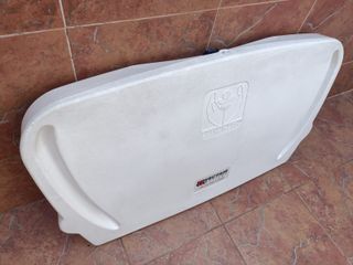 Cambiador Pared Horizontal Babyminder