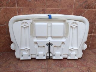 Cambiador Pared Horizontal Babyminder