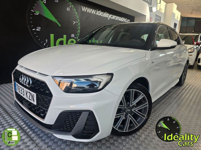 Audi A1 2019