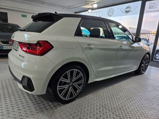 AUDI A1 S Line 30 TFSI 85kW 116CV Sportback