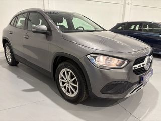 Mercedes-Benz GLA (H247) 2021