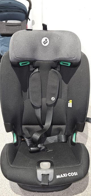Maxi-Cosi Titan Plus i-Size Silla Coche