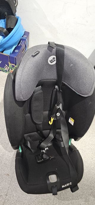 Maxi-Cosi Titan Plus i-Size Silla Coche