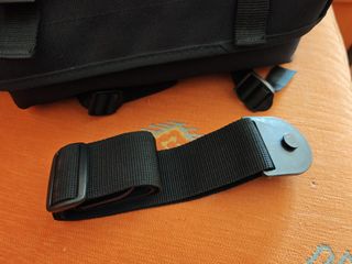 Bolsa Cámara Olympus Negra