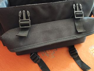 Bolsa Cámara Olympus Negra