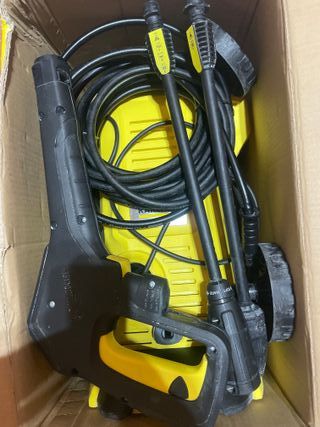 Hidrolimpiadora Karcher K3