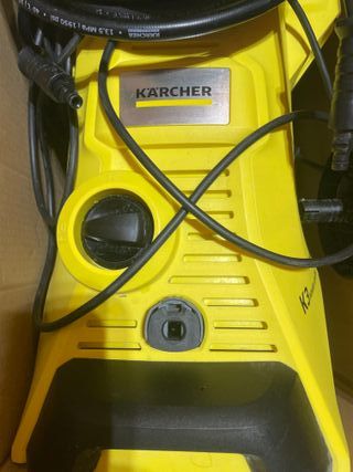 Hidrolimpiadora Karcher K3