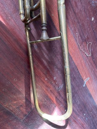 Trombone Bonnel 1930