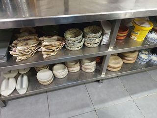 Restaurante en alquiler en La Unión - Cruz de Humilladero - Los Tilos en Málaga