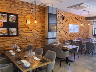 Restaurante en alquiler en La Unión - Cruz de Humilladero - Los Tilos en Málaga