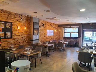 Restaurante en alquiler en La Unión - Cruz de Humilladero - Los Tilos en Málaga