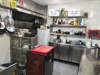 Restaurante en alquiler en La Unión - Cruz de Humilladero - Los Tilos en Málaga