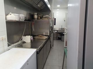Restaurante en alquiler en La Unión - Cruz de Humilladero - Los Tilos en Málaga