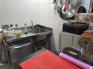 Restaurante en alquiler en La Unión - Cruz de Humilladero - Los Tilos en Málaga