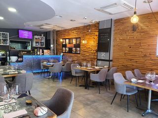 Restaurante en alquiler en La Unión - Cruz de Humilladero - Los Tilos en Málaga