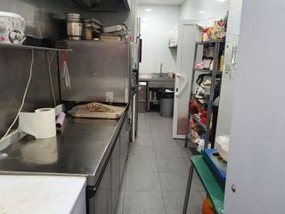 Restaurante en alquiler en La Unión - Cruz de Humilladero - Los Tilos en Málaga