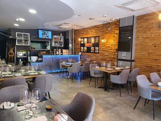 Restaurante en alquiler en La Unión - Cruz de Humilladero - Los Tilos en Málaga