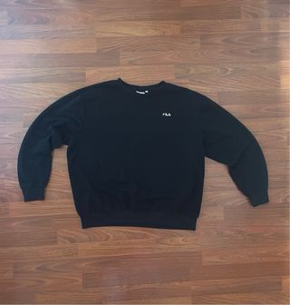 Sudadera Fila Negra